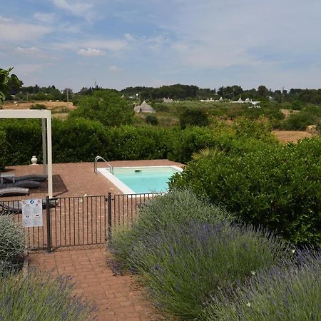 Trullo Delle Querce Suite Private Pool 马丁纳弗兰卡 外观 照片