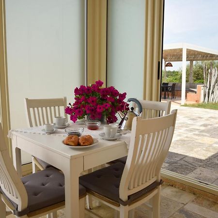 Trullo Delle Querce Suite Private Pool 马丁纳弗兰卡 外观 照片