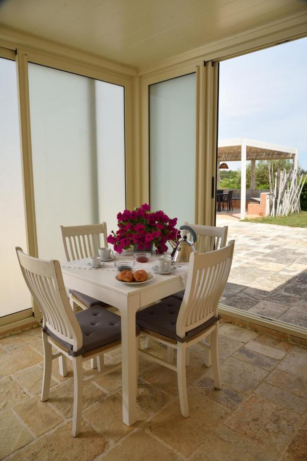 Trullo Delle Querce Suite Private Pool 马丁纳弗兰卡 外观 照片