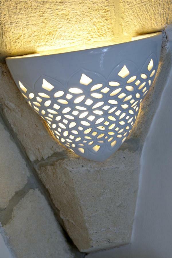 Trullo Delle Querce Suite Private Pool 马丁纳弗兰卡 外观 照片