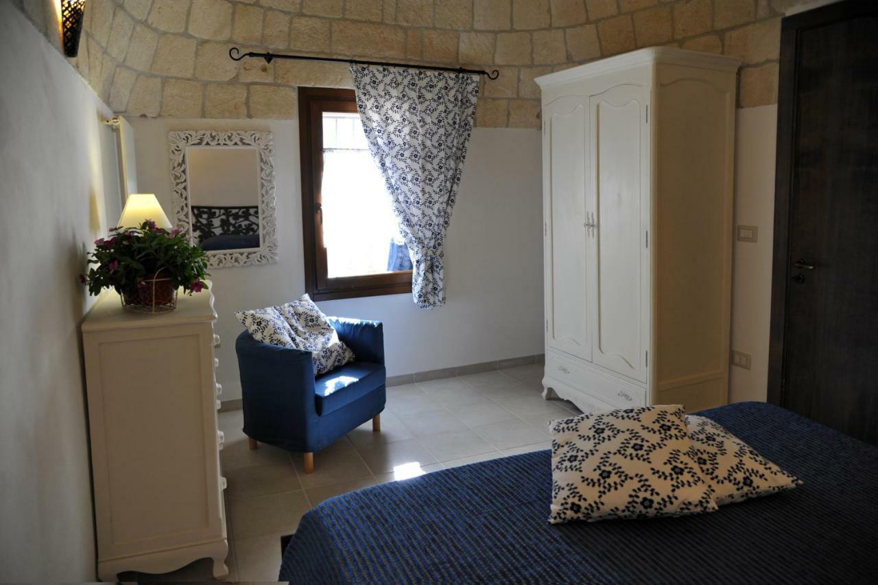 Trullo Delle Querce Suite Private Pool 马丁纳弗兰卡 外观 照片