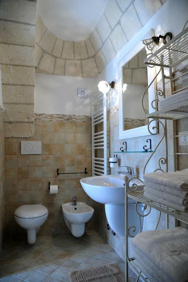 Trullo Delle Querce Suite Private Pool 马丁纳弗兰卡 外观 照片