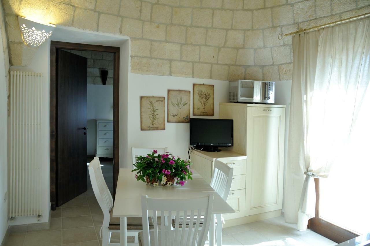 Trullo Delle Querce Suite Private Pool 马丁纳弗兰卡 外观 照片