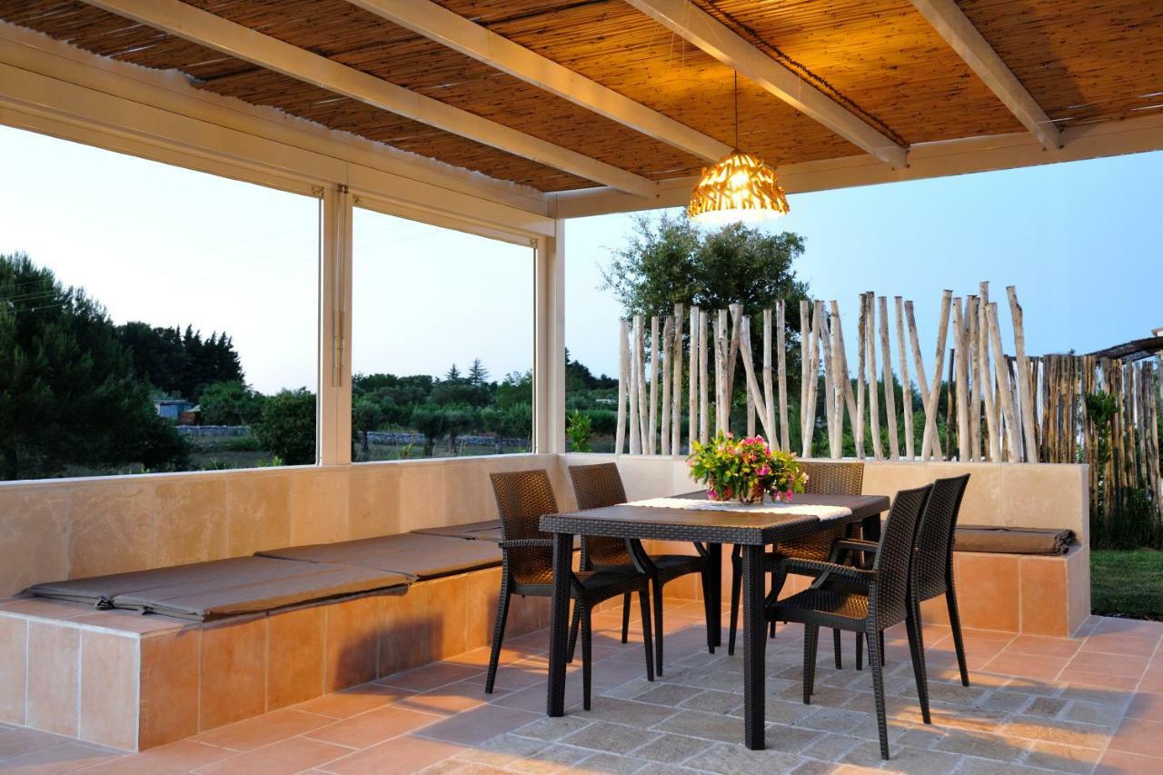 Trullo Delle Querce Suite Private Pool 马丁纳弗兰卡 外观 照片