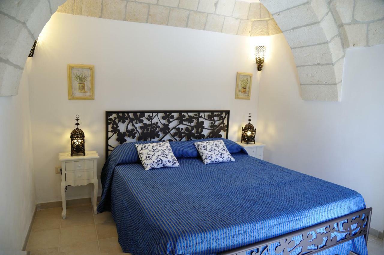 Trullo Delle Querce Suite Private Pool 马丁纳弗兰卡 外观 照片