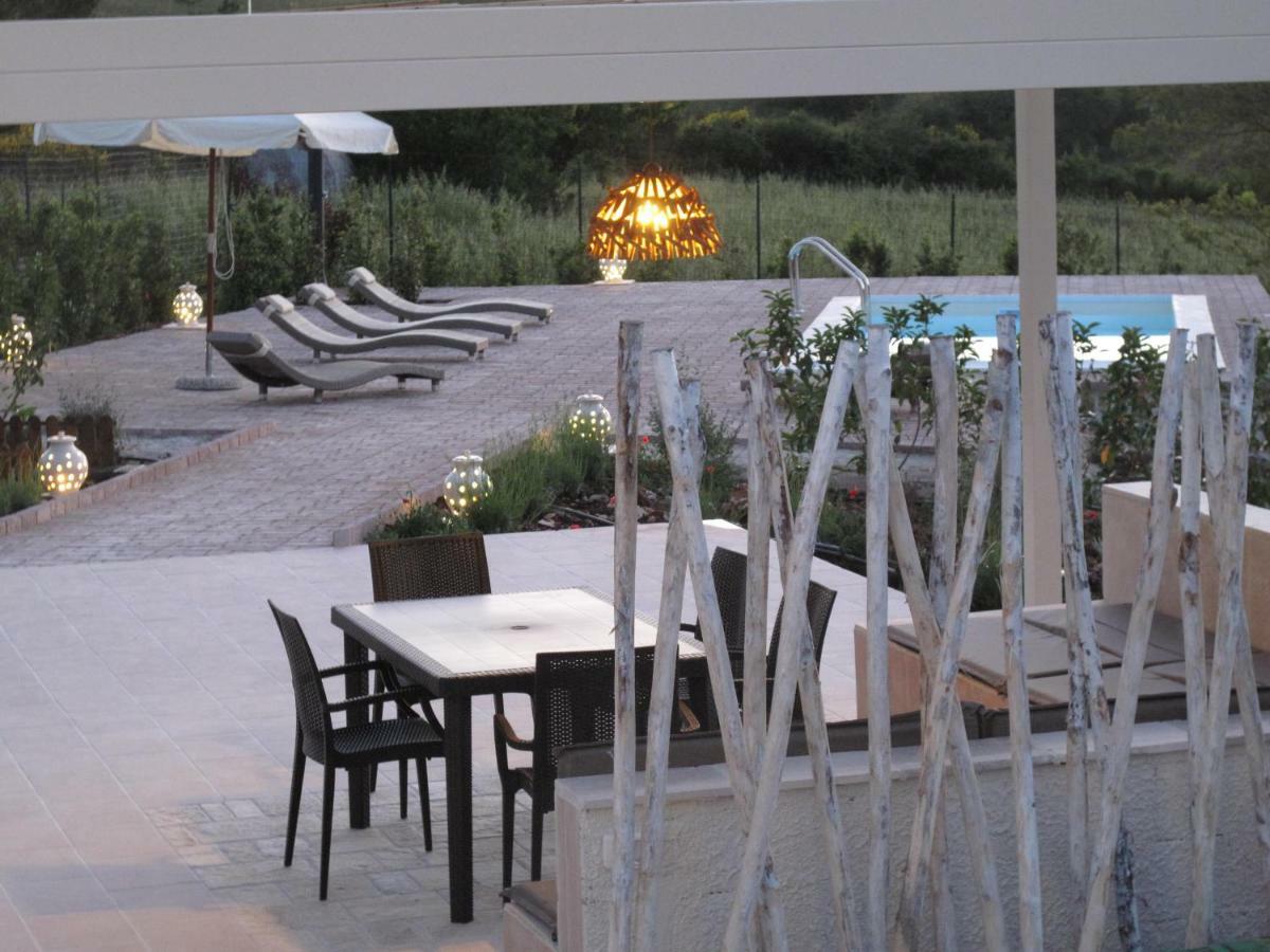 Trullo Delle Querce Suite Private Pool 马丁纳弗兰卡 外观 照片
